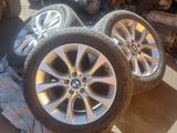 Комплект дисков с летними шинами за 220 000 тг. в Шымкент
