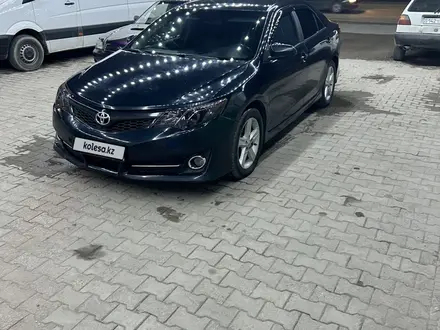 Toyota Camry 2014 годаүшін9 000 000 тг. в Кордай – фото 11