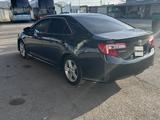 Toyota Camry 2014 года за 9 000 000 тг. в Кордай – фото 5