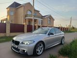 BMW 535 2014 года за 12 500 000 тг. в Костанай – фото 3