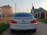 BMW 535 2014 года за 12 500 000 тг. в Костанай – фото 5