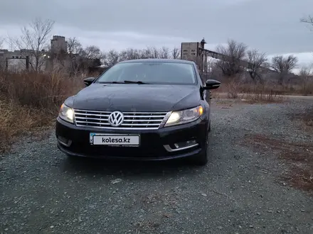 Volkswagen Passat CC 2012 года за 6 900 000 тг. в Павлодар – фото 3