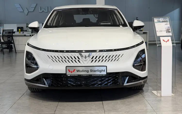 Wuling Starlight Advanced 2025 года за 8 880 000 тг. в Алматы