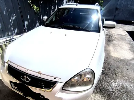 ВАЗ (Lada) Priora 2171 2014 года за 2 400 000 тг. в Алматы – фото 3