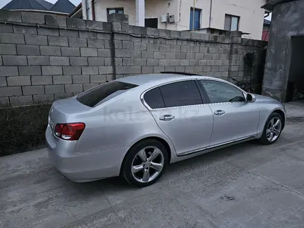 Lexus GS 350 2010 года за 7 200 000 тг. в Алматы – фото 4