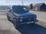 ВАЗ (Lada) Lada 2121 2020 годаүшін5 000 000 тг. в Астана – фото 2