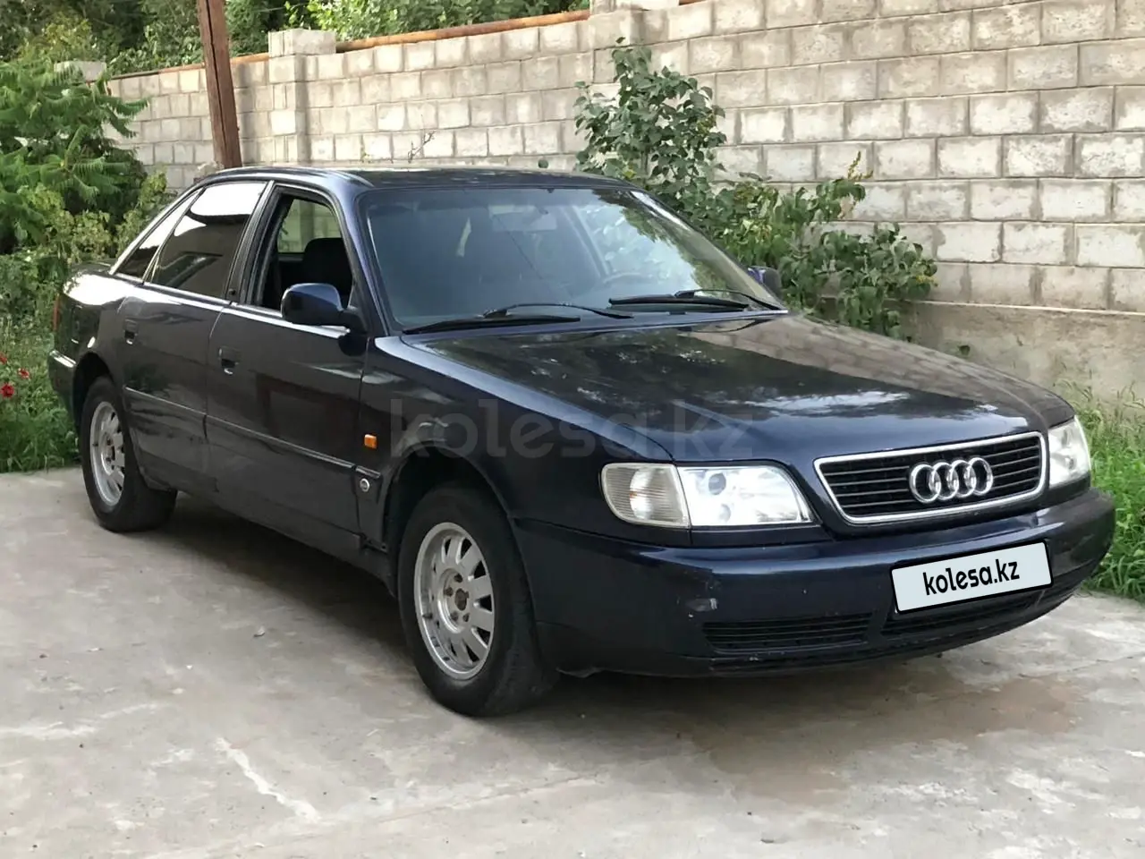 Audi A6, 1995