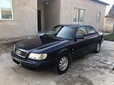 Audi A6 1995 года за 1 800 000 тг. в Кордай – фото 4