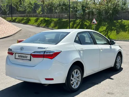 Toyota Corolla 2017 года за 8 200 000 тг. в Алматы – фото 5