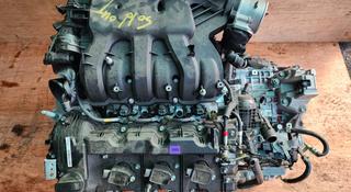 Привозной Корейский двигатель L6DC 3.5 газ Hyundai за 2 270 000 тг. в Алматы
