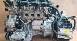 Привозной Корейский двигатель L6DC 3.5 газ Hyundaiүшін2 270 000 тг. в Алматы – фото 5