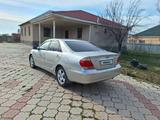 Toyota Camry 2005 года за 5 200 000 тг. в Кулан – фото 3