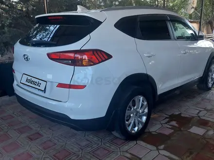 Hyundai Tucson 2019 года за 12 500 000 тг. в Шымкент – фото 5