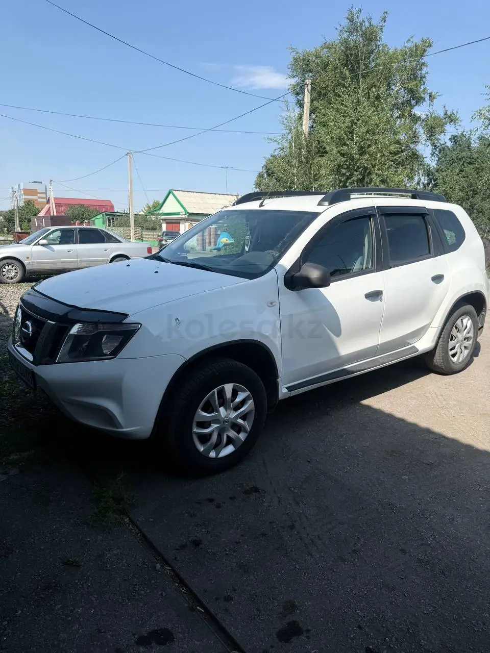 Nissan Terrano, 2019