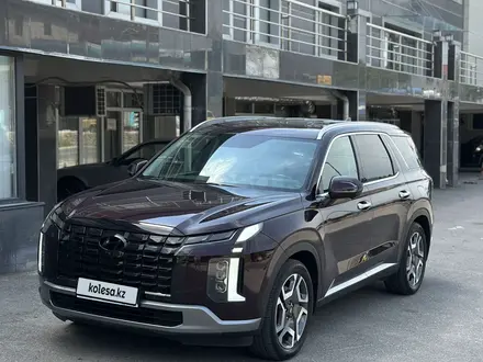 Hyundai Palisade 2023 года за 21 900 000 тг. в Шымкент – фото 27