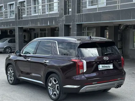 Hyundai Palisade 2023 года за 21 900 000 тг. в Шымкент – фото 4