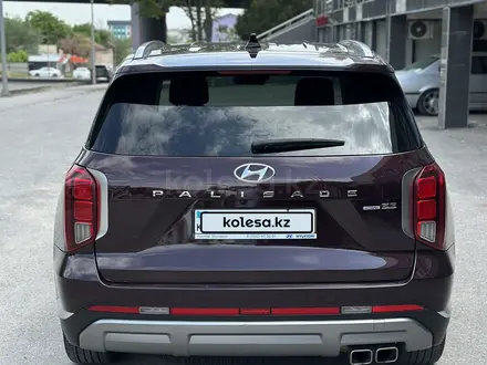 Hyundai Palisade 2023 года за 21 900 000 тг. в Шымкент – фото 6