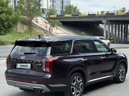 Hyundai Palisade 2023 года за 21 900 000 тг. в Шымкент – фото 5