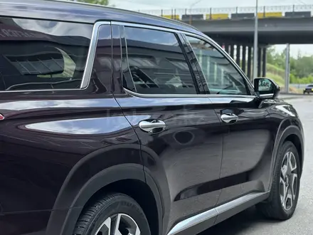 Hyundai Palisade 2023 года за 21 900 000 тг. в Шымкент – фото 7
