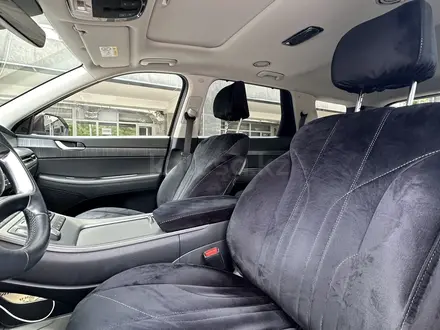 Hyundai Palisade 2023 года за 21 900 000 тг. в Шымкент – фото 9
