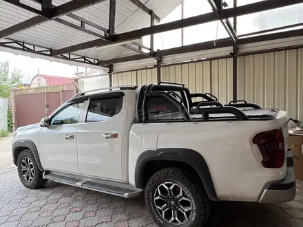 Changan Hunter Plus, 2025