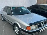 Audi 80 1991 годаүшін1 800 000 тг. в Балхаш