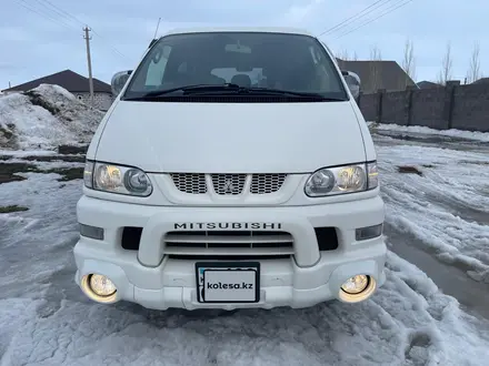 Mitsubishi Delica 2006 года за 8 300 000 тг. в Алматы – фото 2