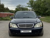 Mercedes-Benz S 500 2002 годаүшін3 800 000 тг. в Алматы