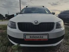 Skoda Octavia, 2014