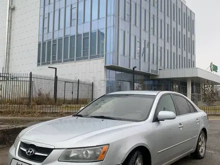 Hyundai Sonata 2006 года за 3 300 000 тг. в Актау – фото 3