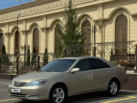 Toyota Camry 2003 года за 5 500 000 тг. в Алматы – фото 9