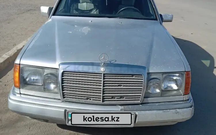 Mercedes-Benz E 230 1991 годаүшін900 000 тг. в Жезказган