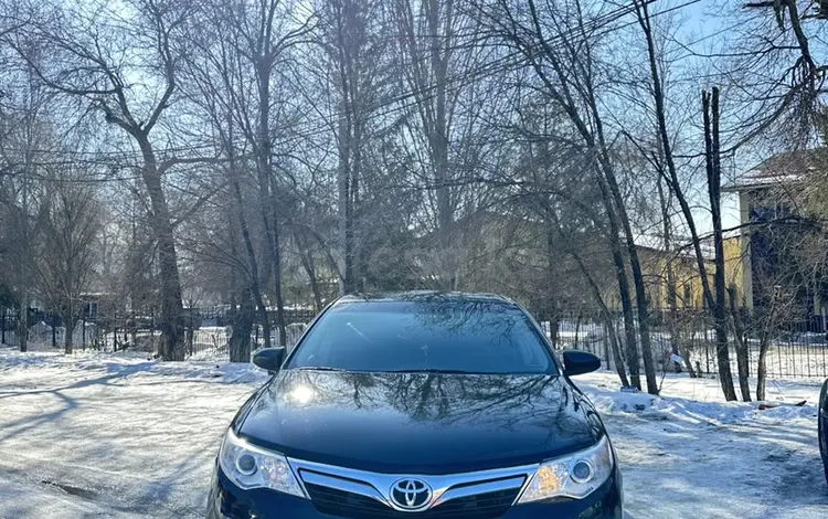 Toyota Camry 2012 года за 6 000 000 тг. в Уральск