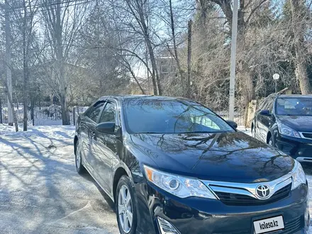 Toyota Camry 2012 года за 6 000 000 тг. в Уральск – фото 8