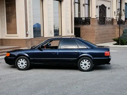 Audi 100 1993 года за 2 300 000 тг. в Шымкент – фото 9