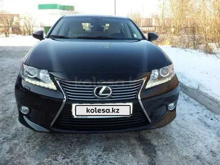 Lexus ES 250 2012 года за 11 200 000 тг. в Астана – фото 3