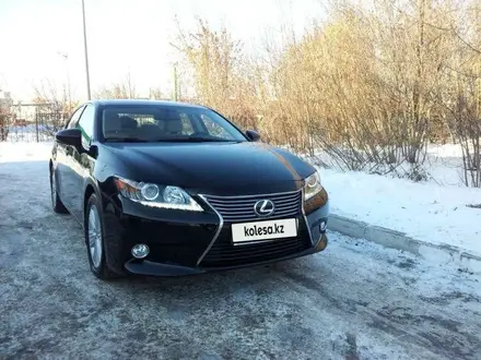 Lexus ES 250 2012 года за 11 200 000 тг. в Астана