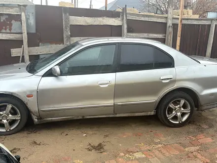 Mitsubishi Galant 1997 года за 450 000 тг. в Атырау – фото 5