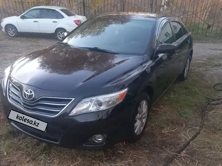 Toyota Camry 2010 года за 7 000 000 тг. в Усть-Каменогорск – фото 2