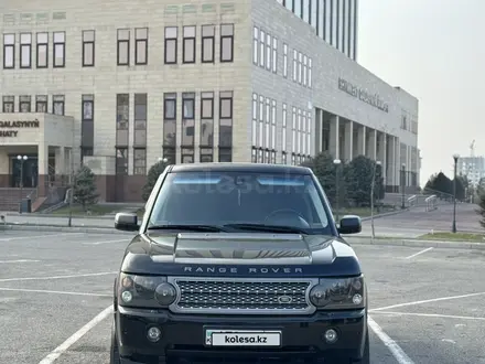 Land Rover Range Rover 2005 года за 7 500 000 тг. в Шымкент – фото 13