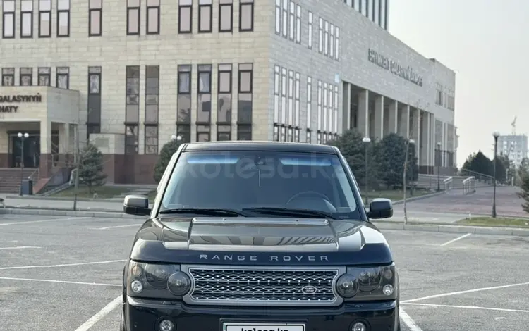 Land Rover Range Rover 2005 годаүшін7 500 000 тг. в Шымкент