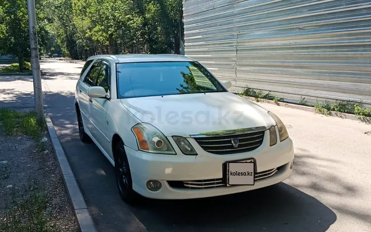 Toyota Mark II 2002 года за 2 800 000 тг. в Алматы