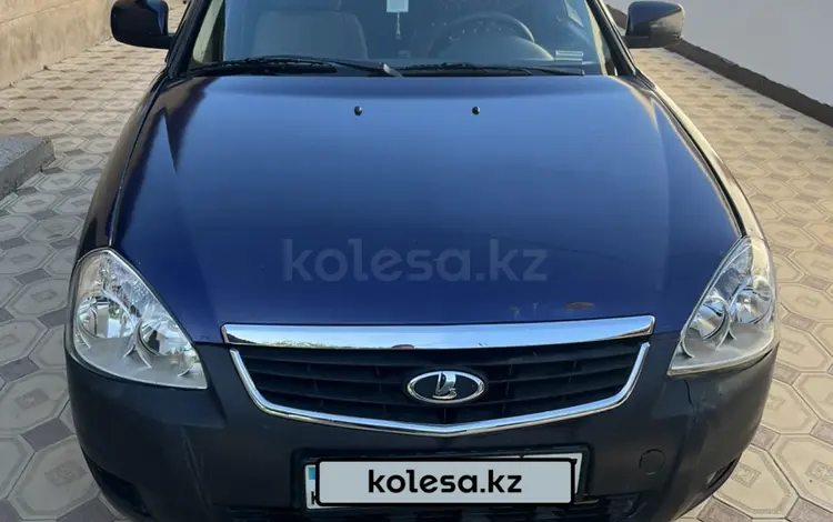 ВАЗ (Lada) Priora 2170 2012 года за 1 500 000 тг. в Шымкент