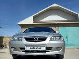 Mazda 626 2002 годаүшін3 700 000 тг. в Жанаозен