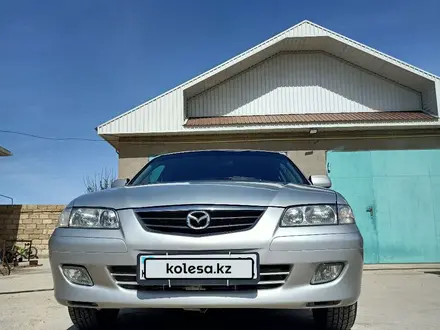 Mazda 626 2002 года за 3 700 000 тг. в Жанаозен