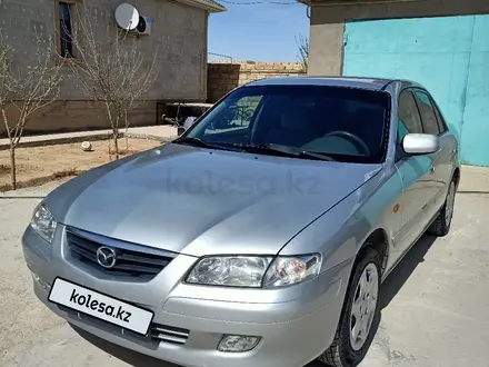 Mazda 626 2002 года за 3 700 000 тг. в Жанаозен – фото 2