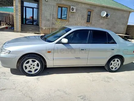 Mazda 626 2002 года за 3 700 000 тг. в Жанаозен – фото 4