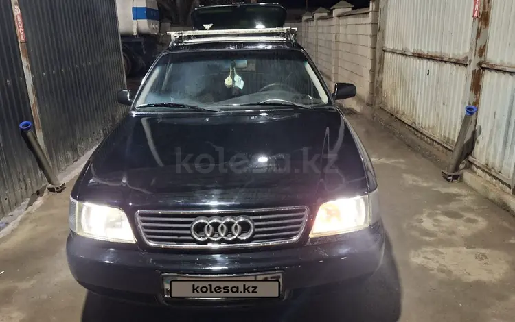 Audi A6 1994 годаүшін3 500 000 тг. в Шымкент