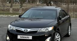 Toyota Camry 2012 годаүшін10 300 000 тг. в Тараз – фото 2