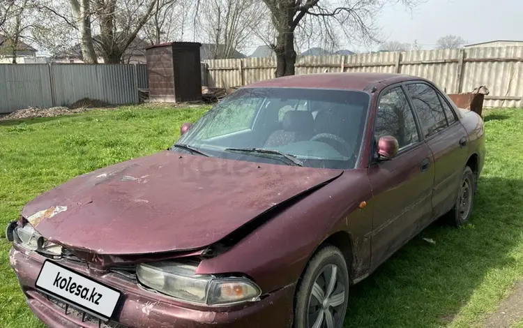 Mitsubishi Galant 1995 года за 730 000 тг. в Алматы